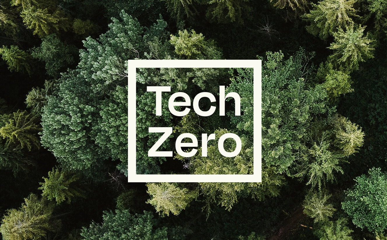 Our commitment to Tech Zero